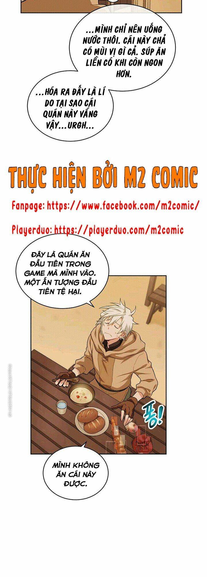 Xin Mời Dùng Bữa Chap 15 - Next Chap 16