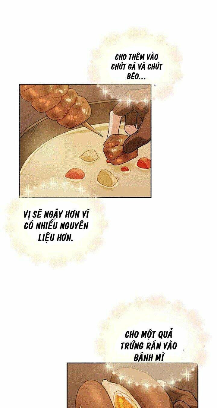 Xin Mời Dùng Bữa Chap 15 - Next Chap 16