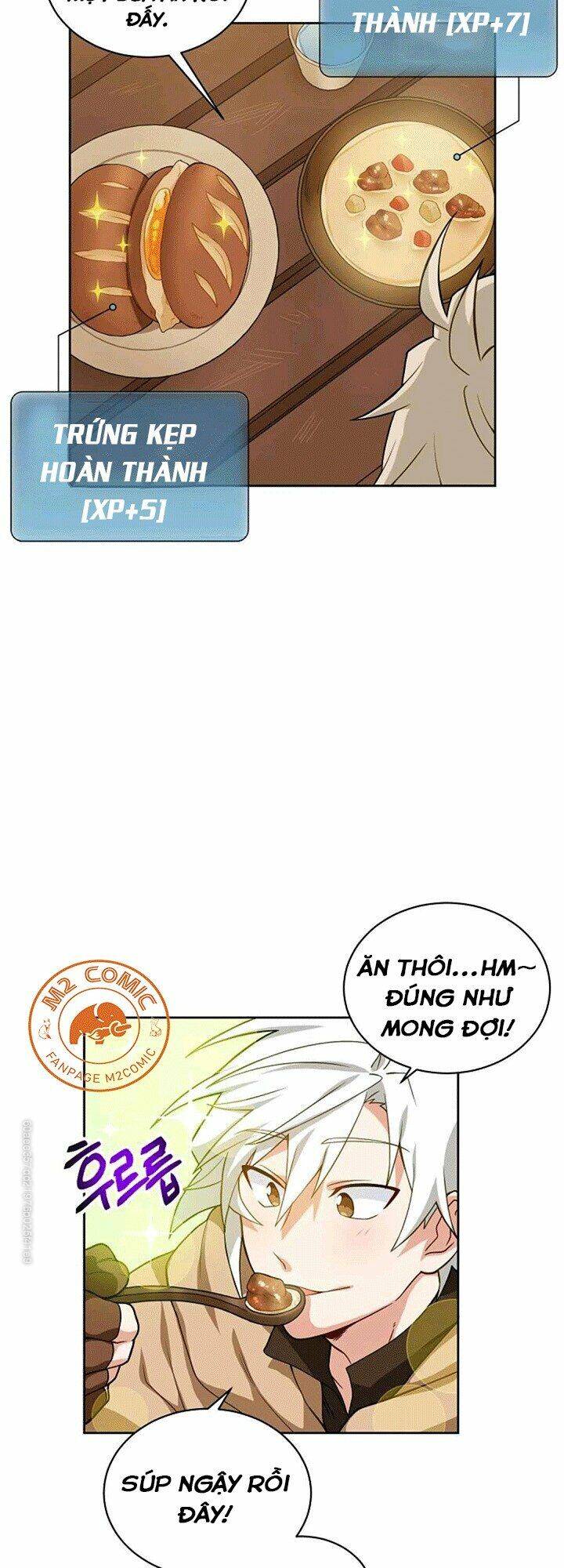 Xin Mời Dùng Bữa Chap 15 - Next Chap 16