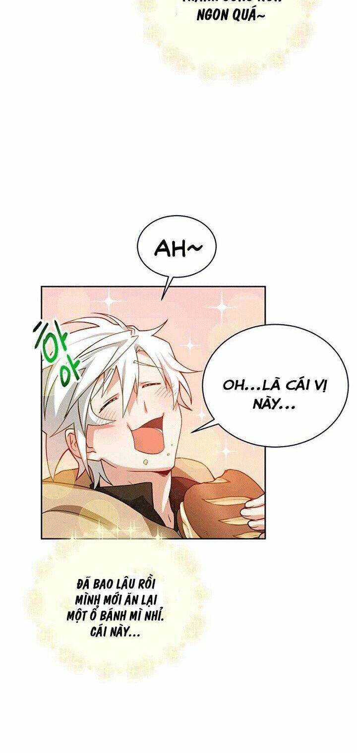 Xin Mời Dùng Bữa Chap 15 - Next Chap 16