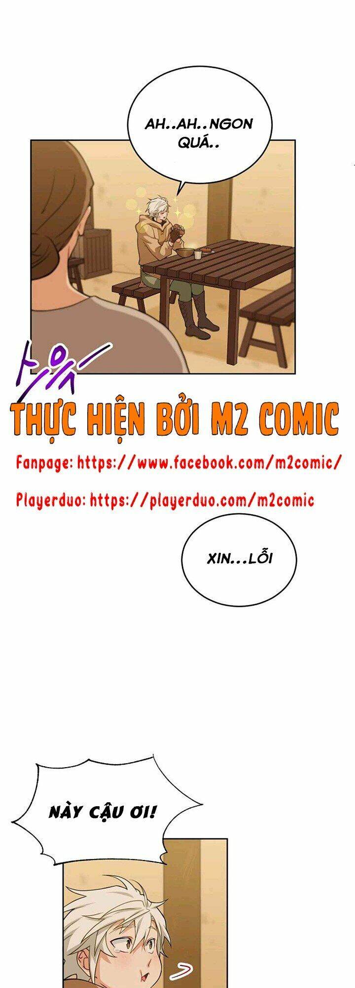 Xin Mời Dùng Bữa Chap 15 - Next Chap 16