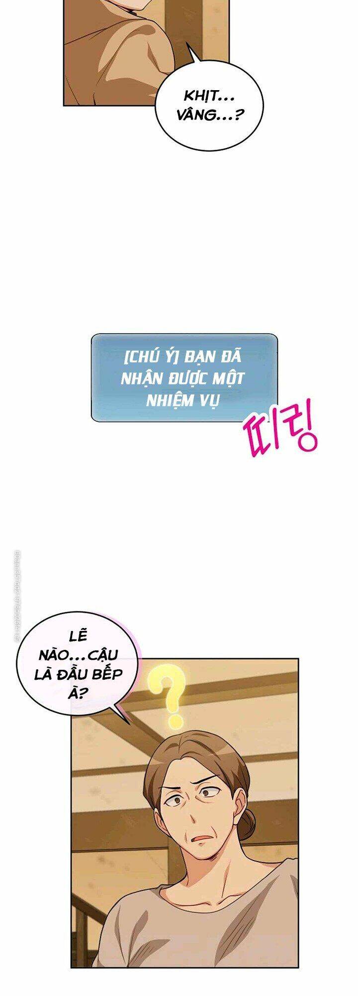 Xin Mời Dùng Bữa Chap 15 - Next Chap 16