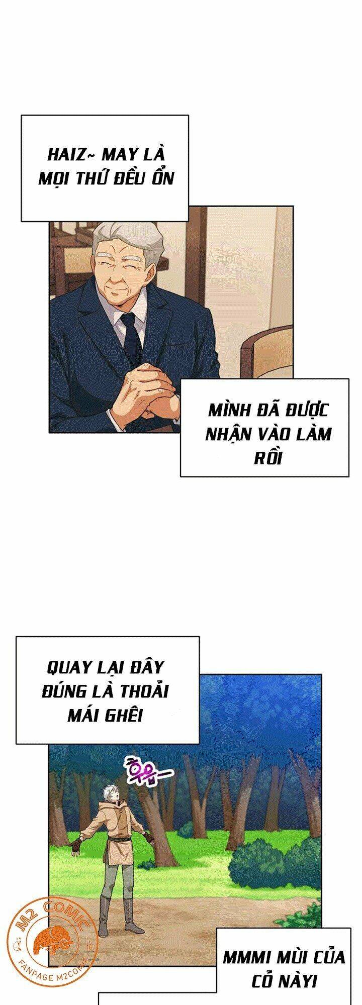 Xin Mời Dùng Bữa Chap 15 - Next Chap 16