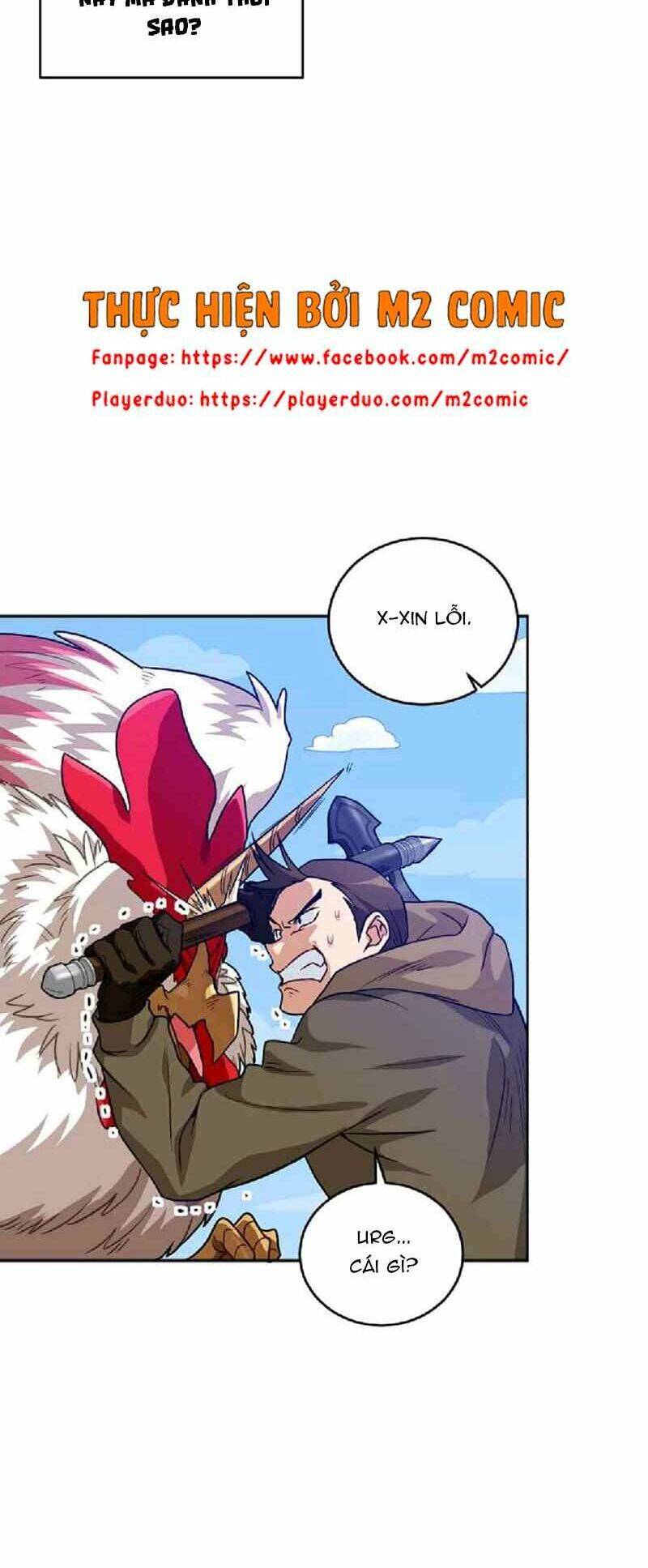 Xin Mời Dùng Bữa Chap 3 - Next Chap 4