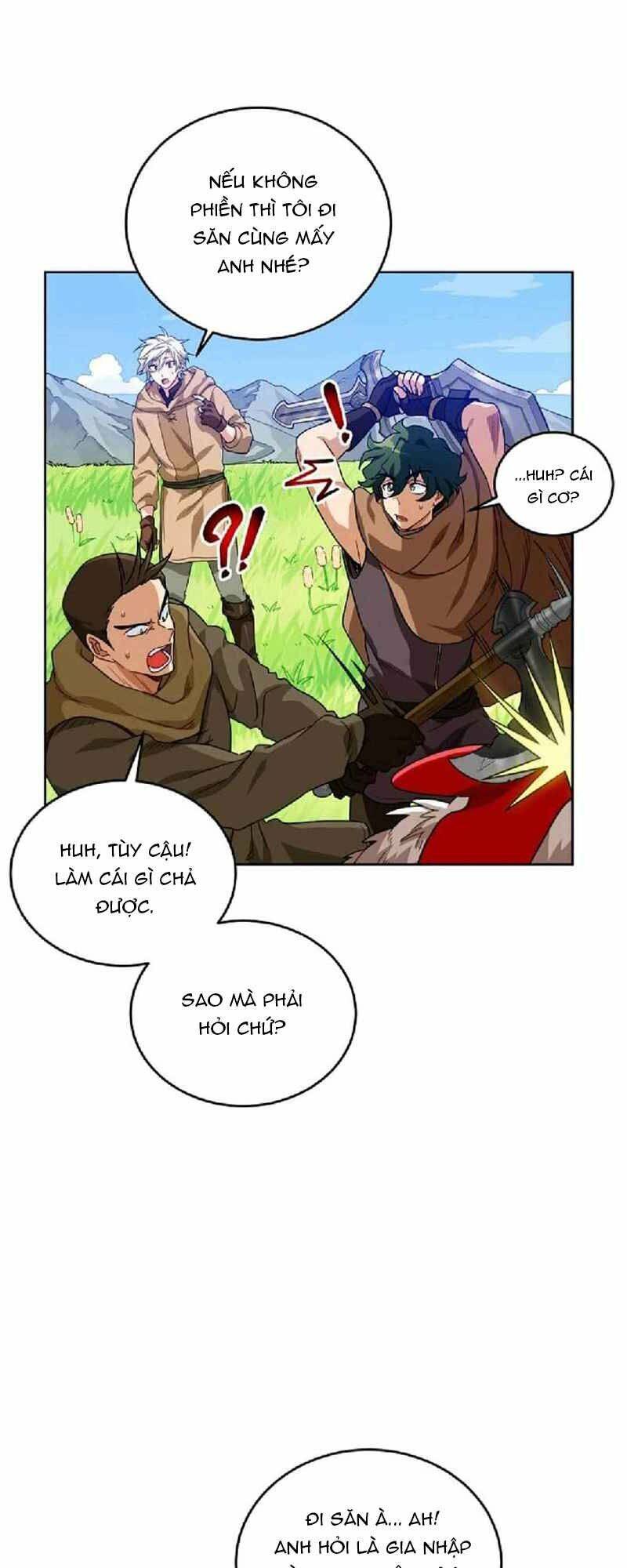 Xin Mời Dùng Bữa Chap 3 - Next Chap 4
