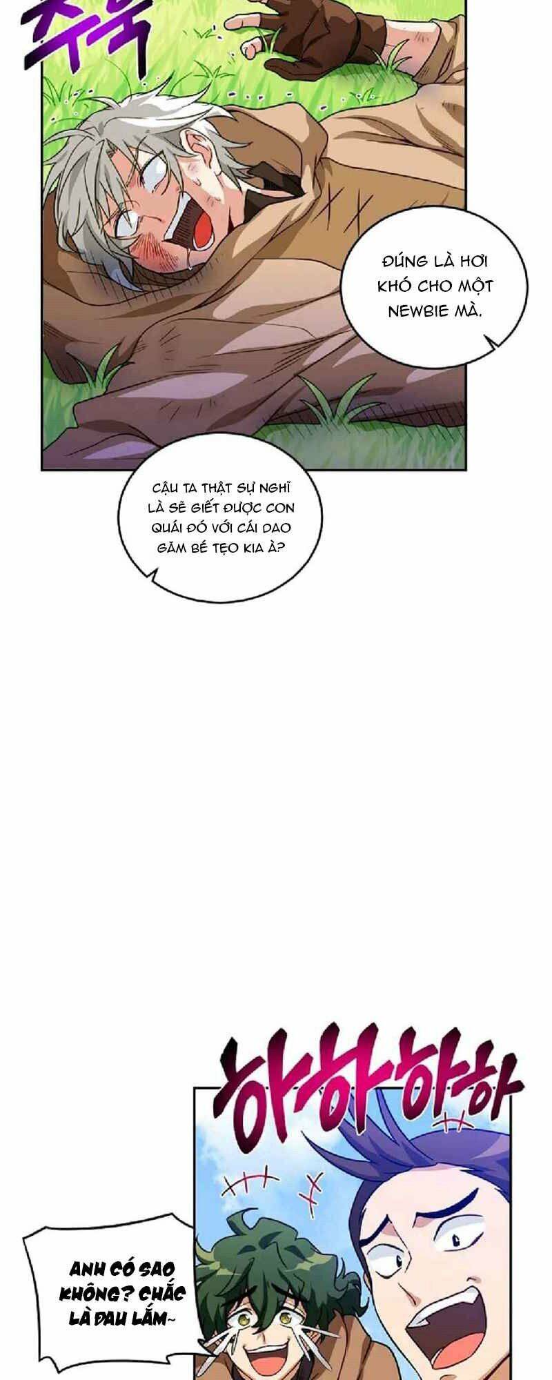 Xin Mời Dùng Bữa Chap 3 - Next Chap 4