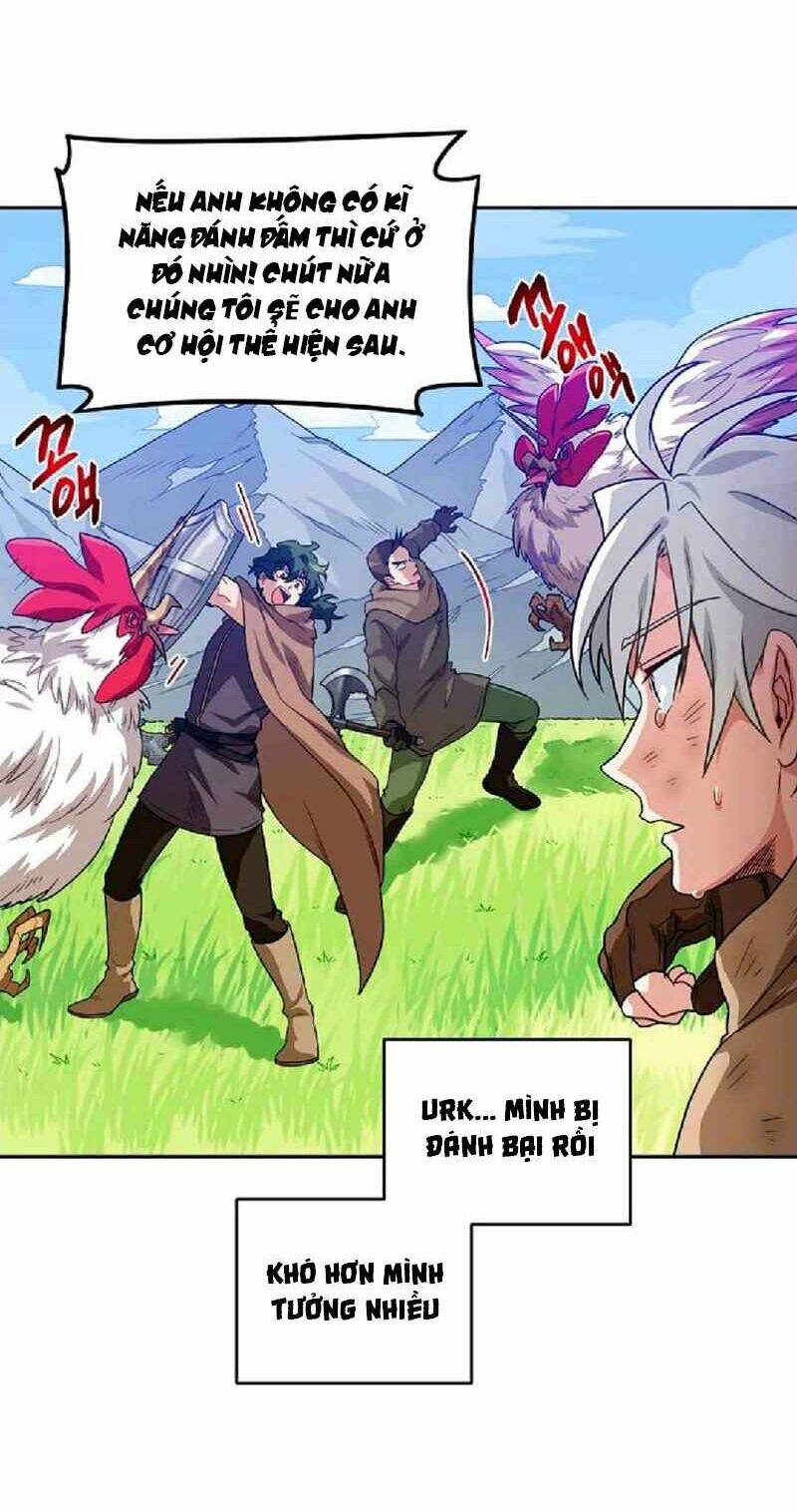 Xin Mời Dùng Bữa Chap 3 - Next Chap 4