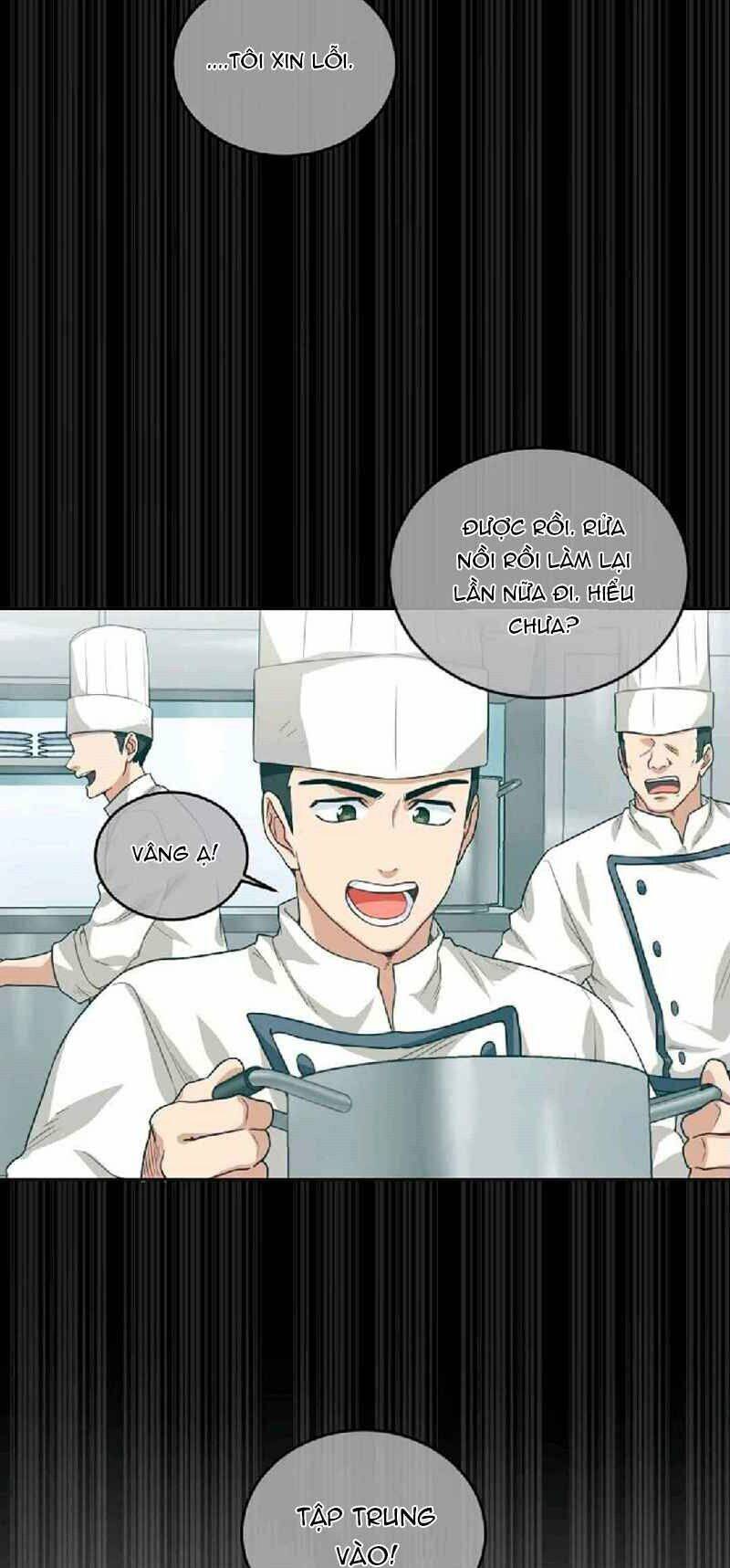 Xin Mời Dùng Bữa Chap 3 - Next Chap 4