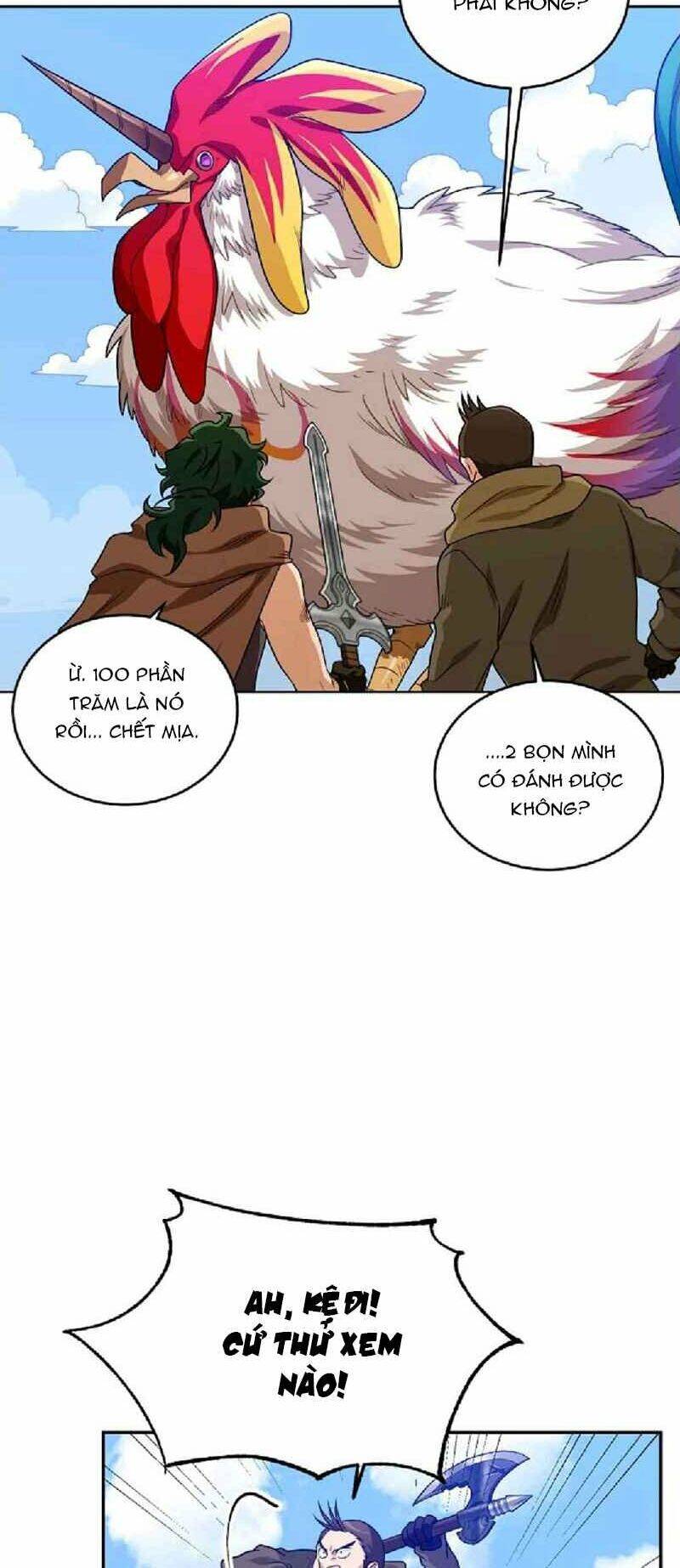 Xin Mời Dùng Bữa Chap 3 - Next Chap 4