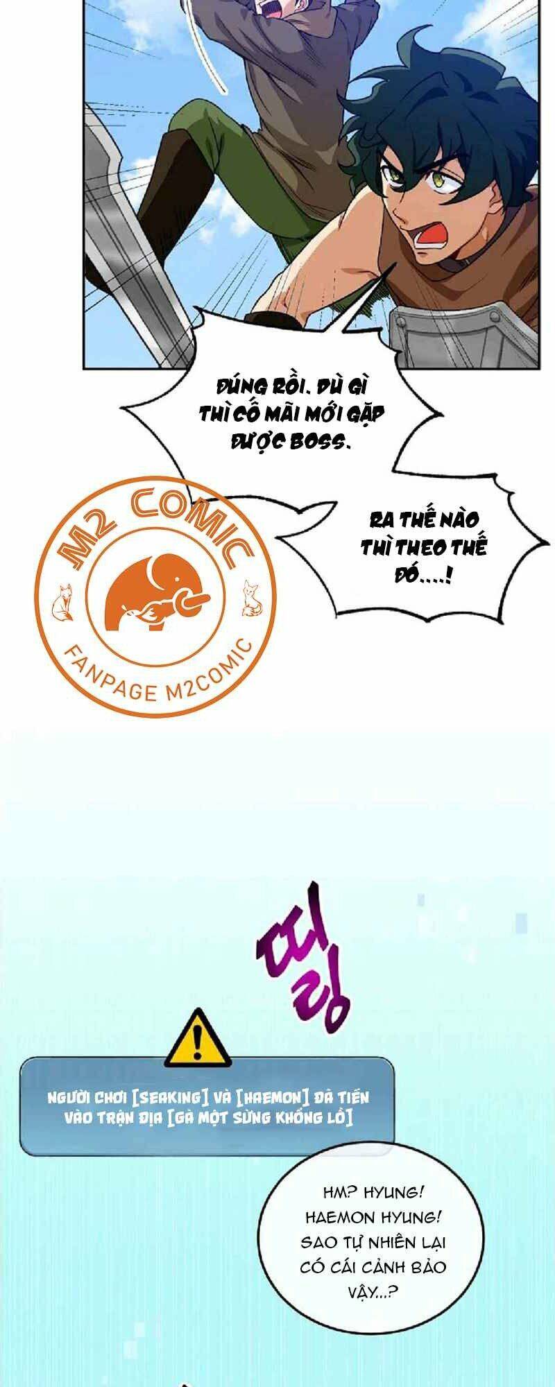 Xin Mời Dùng Bữa Chap 3 - Next Chap 4