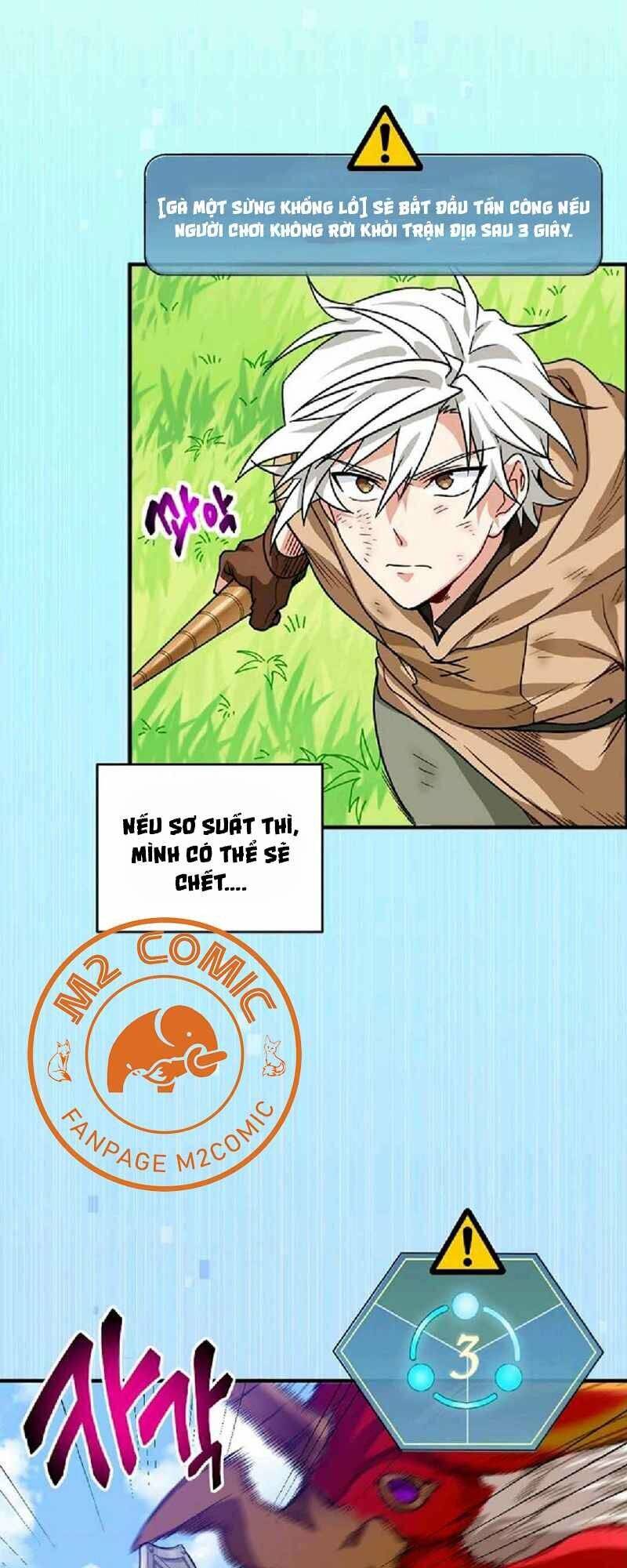 Xin Mời Dùng Bữa Chap 3 - Next Chap 4