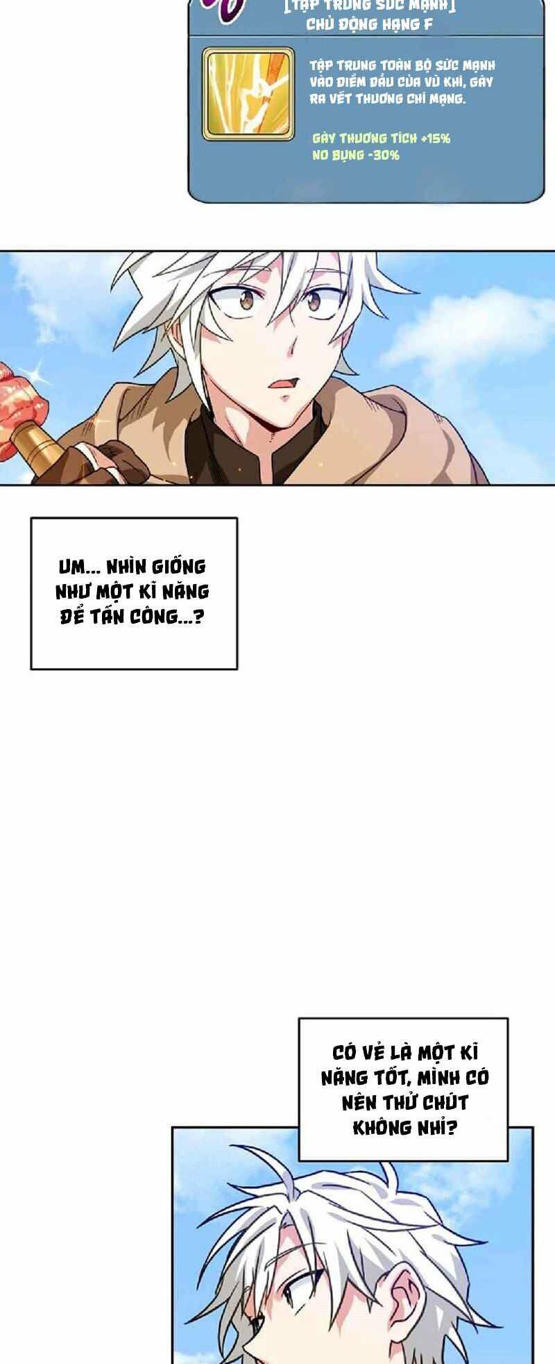 Xin Mời Dùng Bữa Chap 3 - Next Chap 4