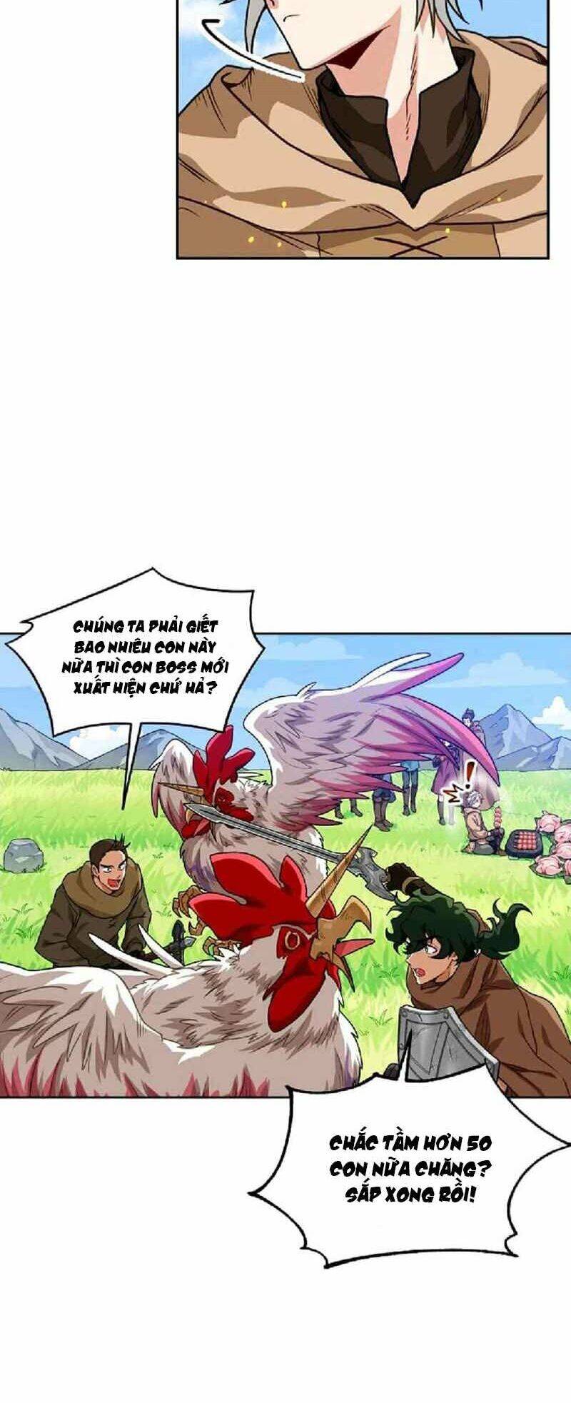 Xin Mời Dùng Bữa Chap 3 - Next Chap 4