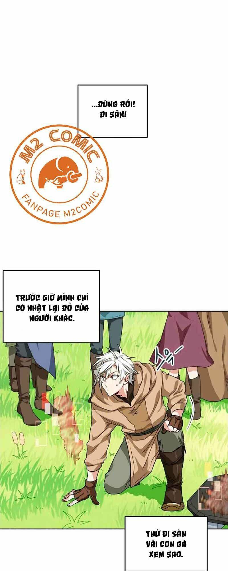 Xin Mời Dùng Bữa Chap 3 - Next Chap 4