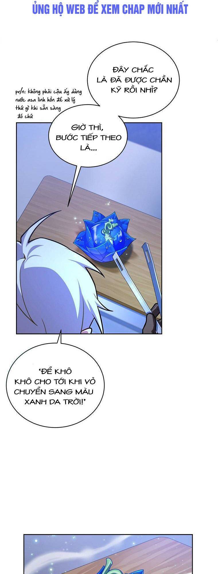 Xin Mời Dùng Bữa Chap 53 - Next Chap 54