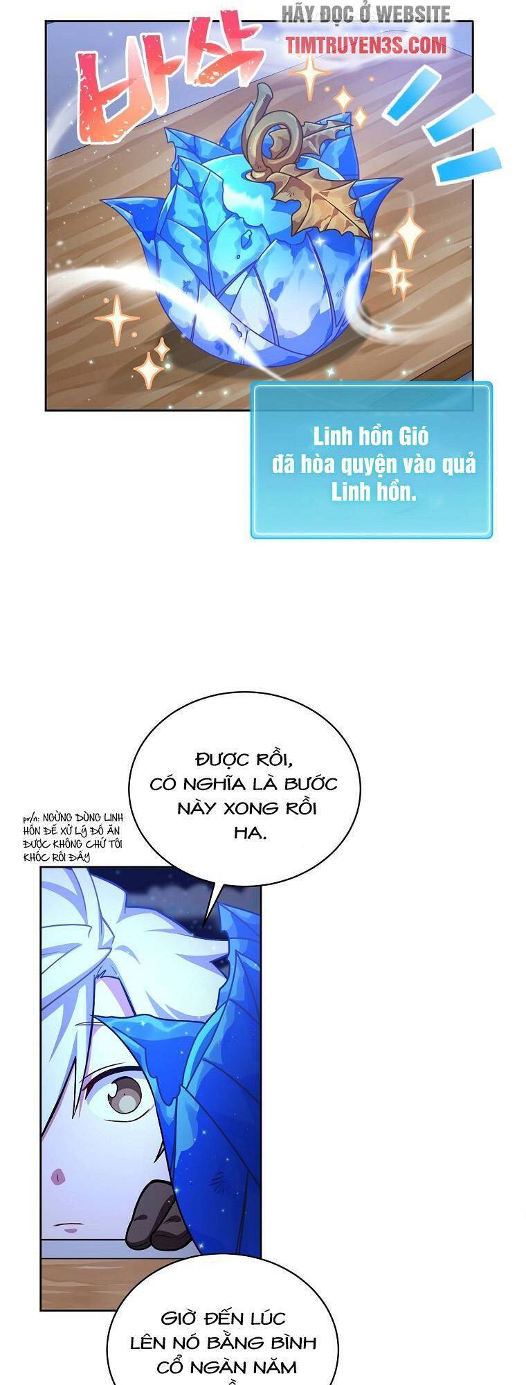 Xin Mời Dùng Bữa Chap 53 - Next Chap 54