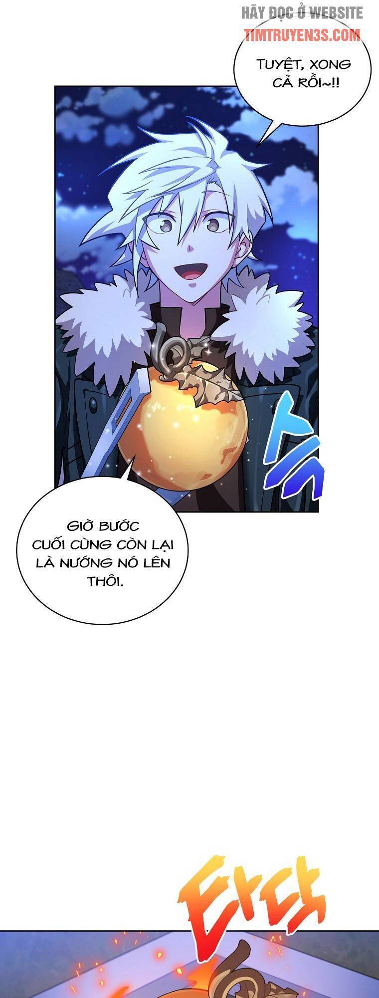 Xin Mời Dùng Bữa Chap 53 - Next Chap 54