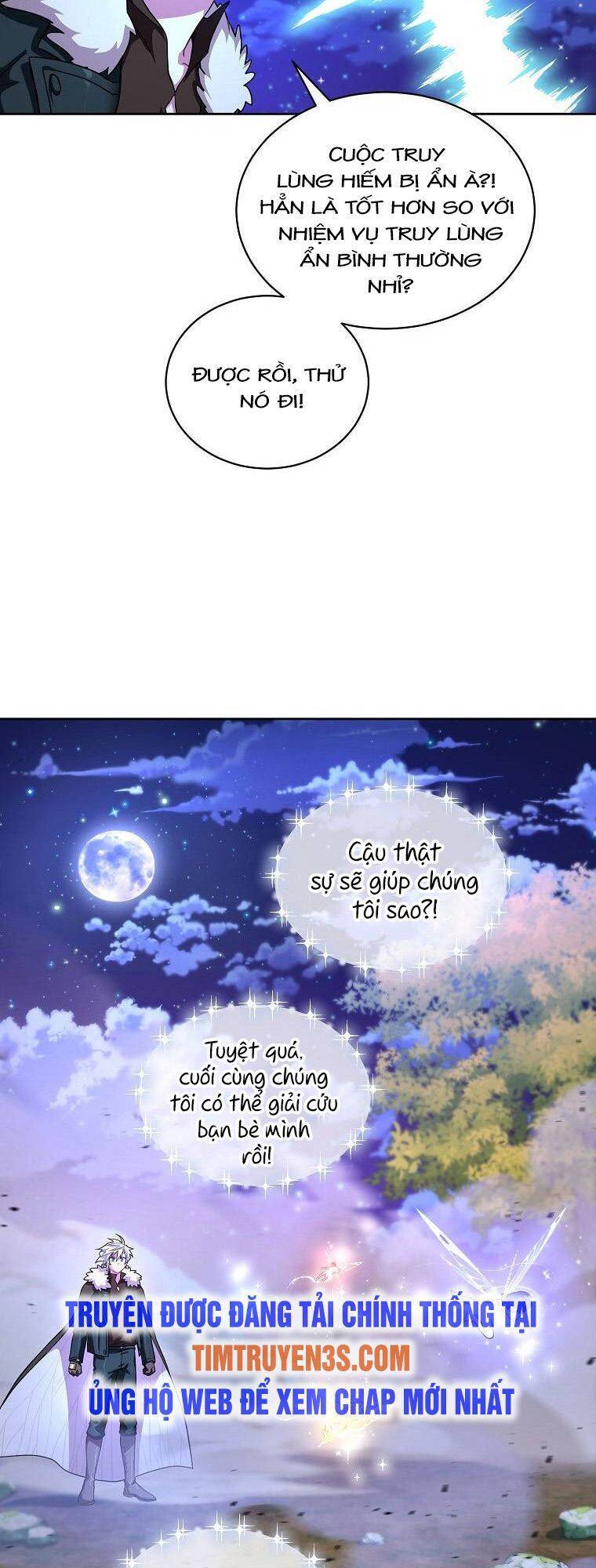 Xin Mời Dùng Bữa Chap 53 - Next Chap 54