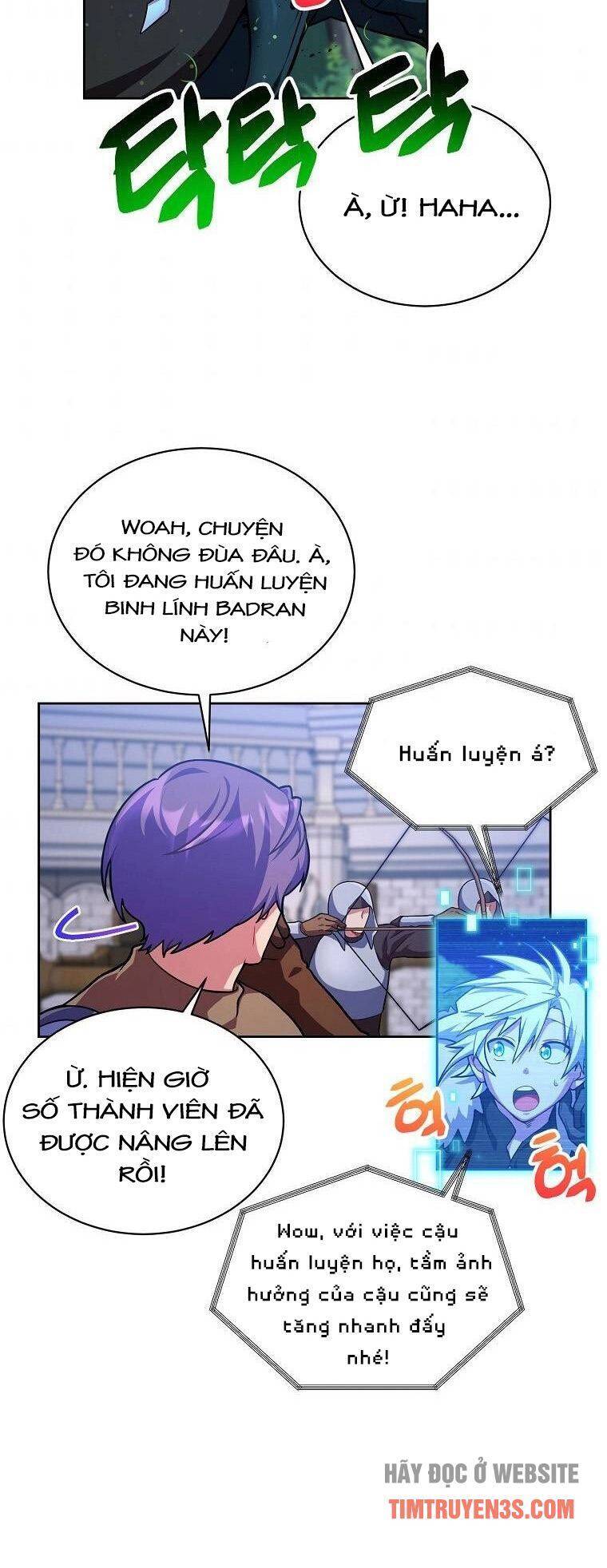 Xin Mời Dùng Bữa Chap 53 - Next Chap 54