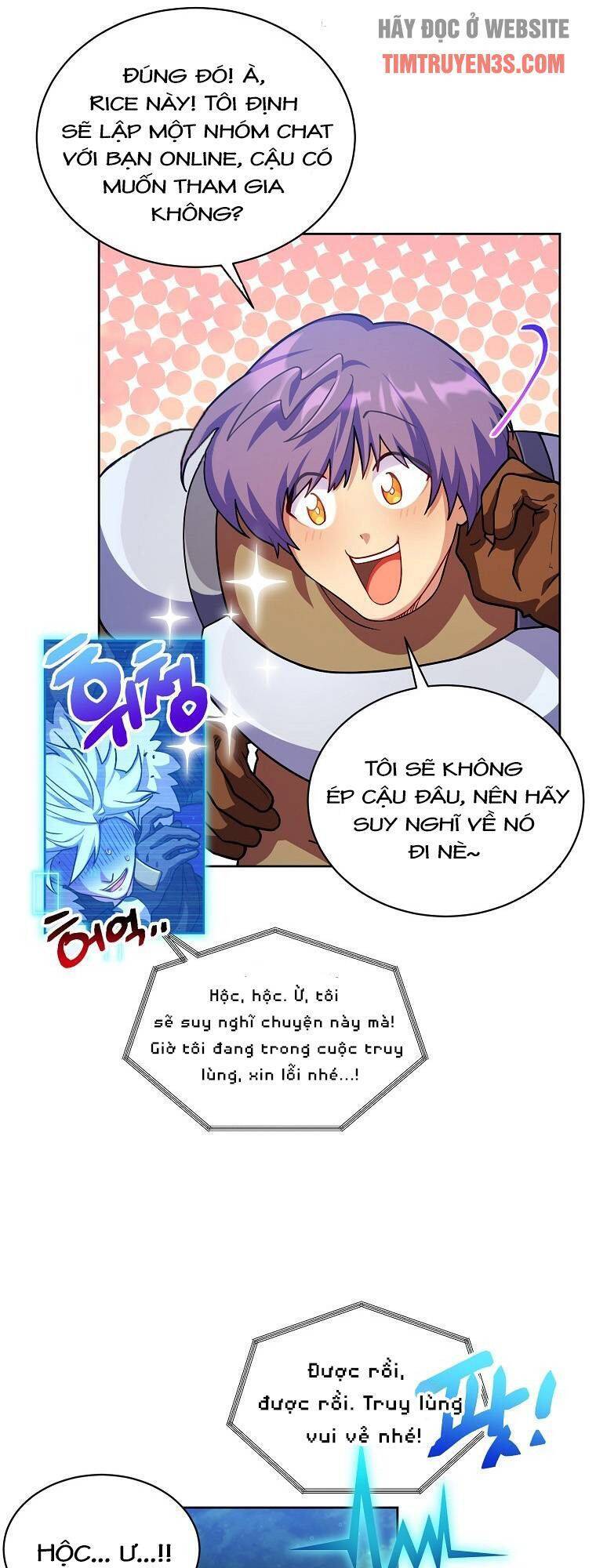 Xin Mời Dùng Bữa Chap 53 - Next Chap 54