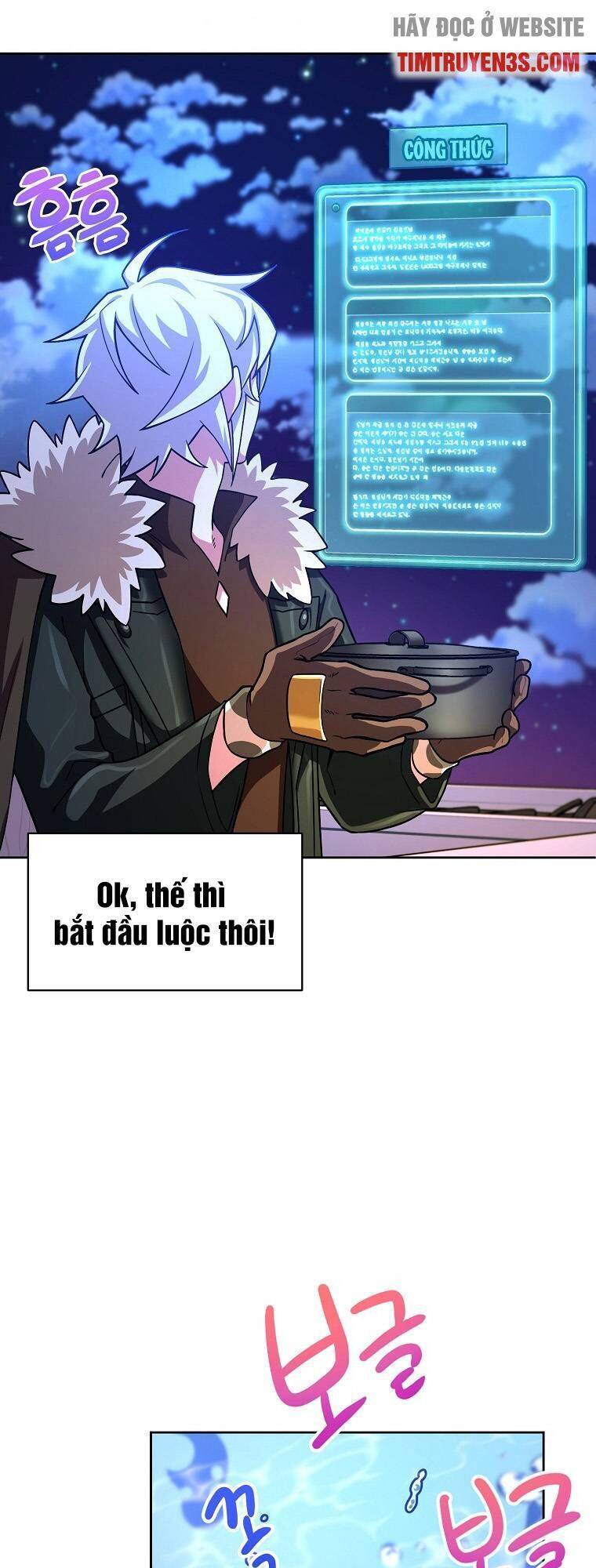 Xin Mời Dùng Bữa Chap 53 - Next Chap 54