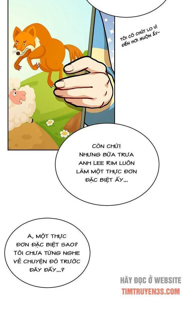 Xin Mời Dùng Bữa Chap 75 - Next Chap 76