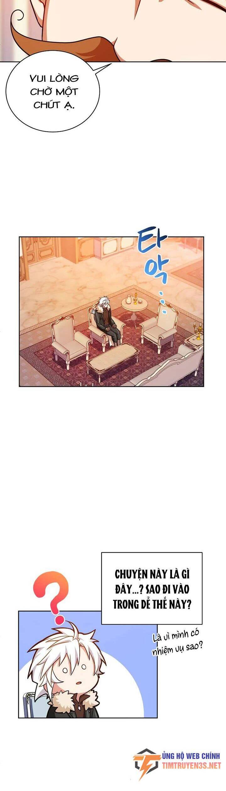 Xin Mời Dùng Bữa Chap 96 - Next Chap 97