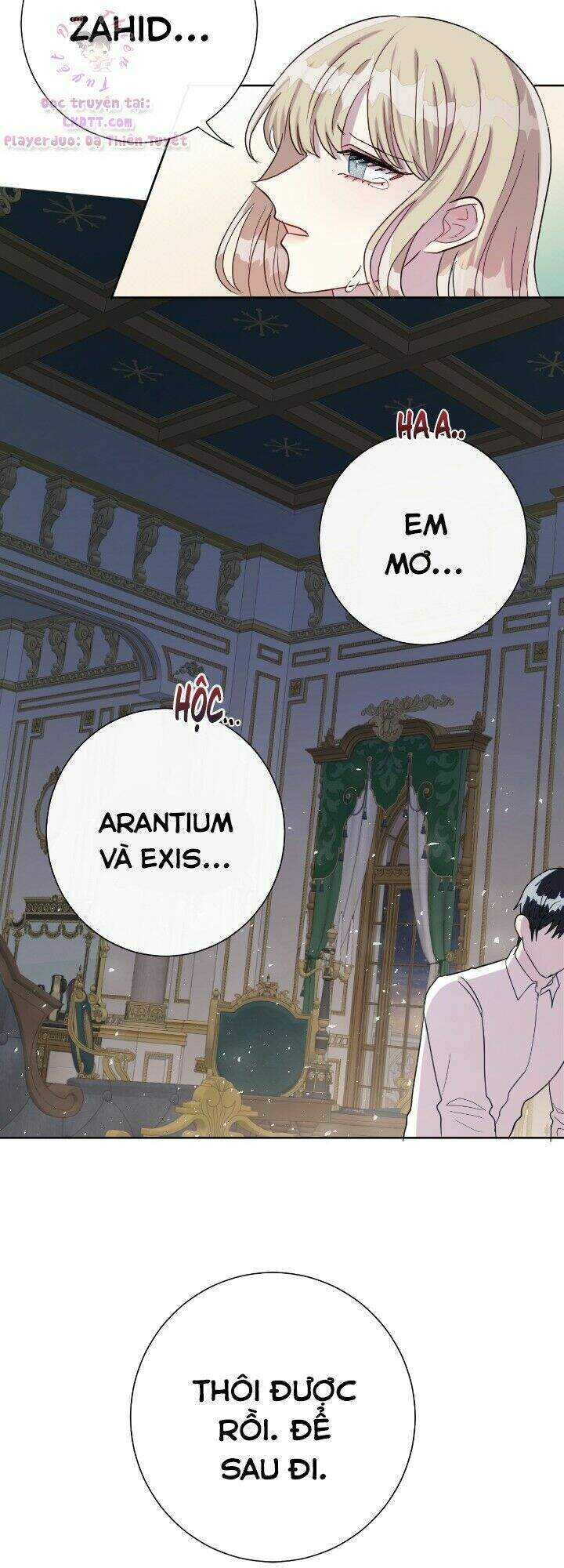 Xin Ngài Đừng Ăn Tôi. Chap 33 - Next Chap 34