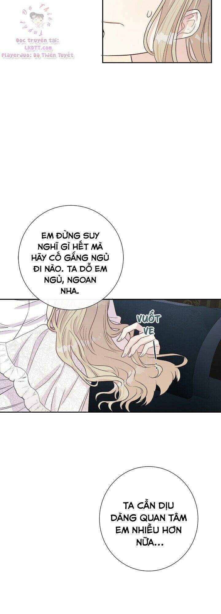 Xin Ngài Đừng Ăn Tôi. Chap 33 - Next Chap 34