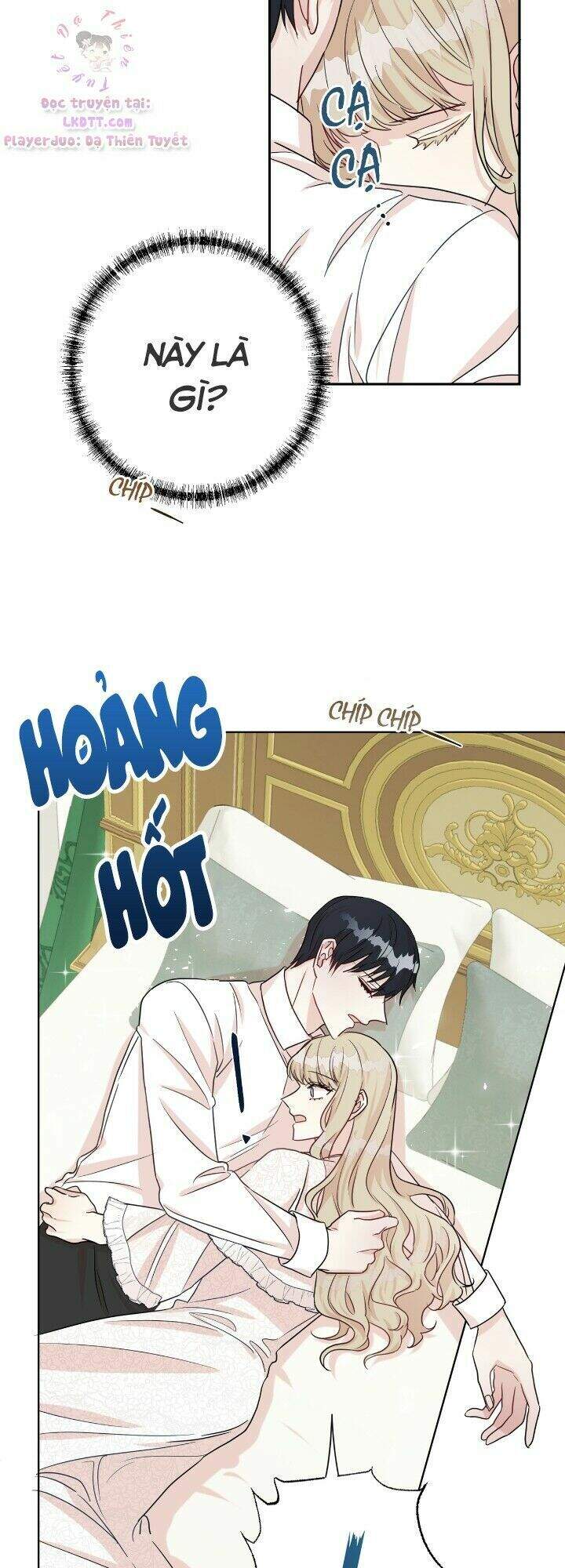 Xin Ngài Đừng Ăn Tôi. Chap 33 - Next Chap 34