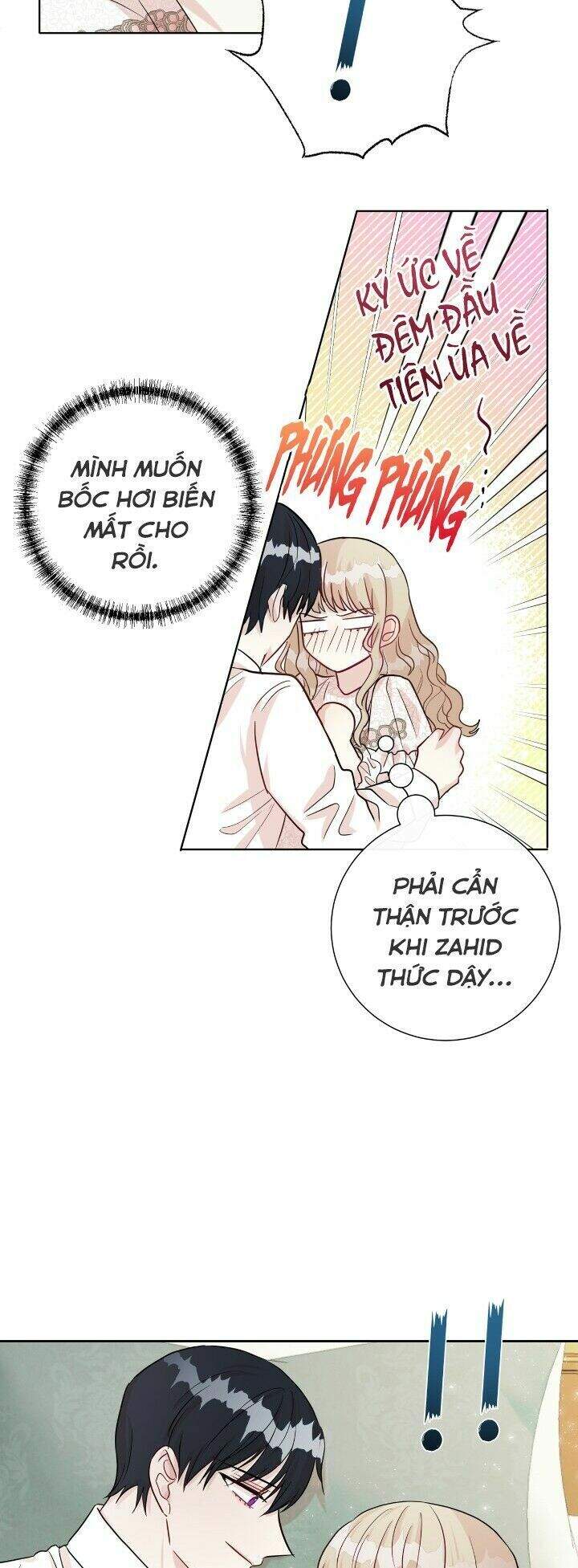 Xin Ngài Đừng Ăn Tôi. Chap 33 - Next Chap 34
