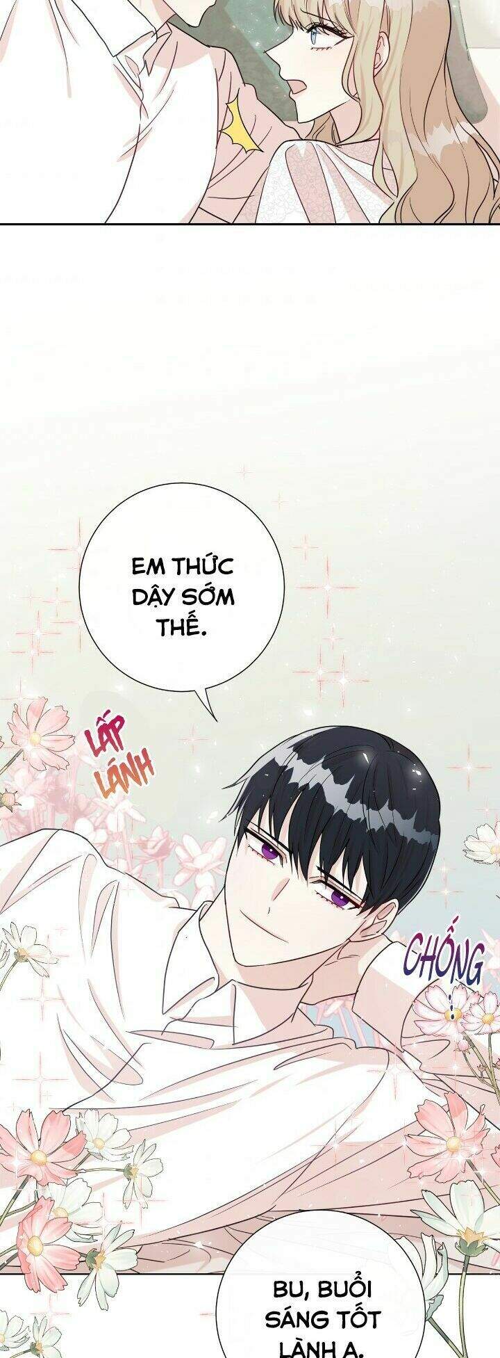 Xin Ngài Đừng Ăn Tôi. Chap 33 - Next Chap 34
