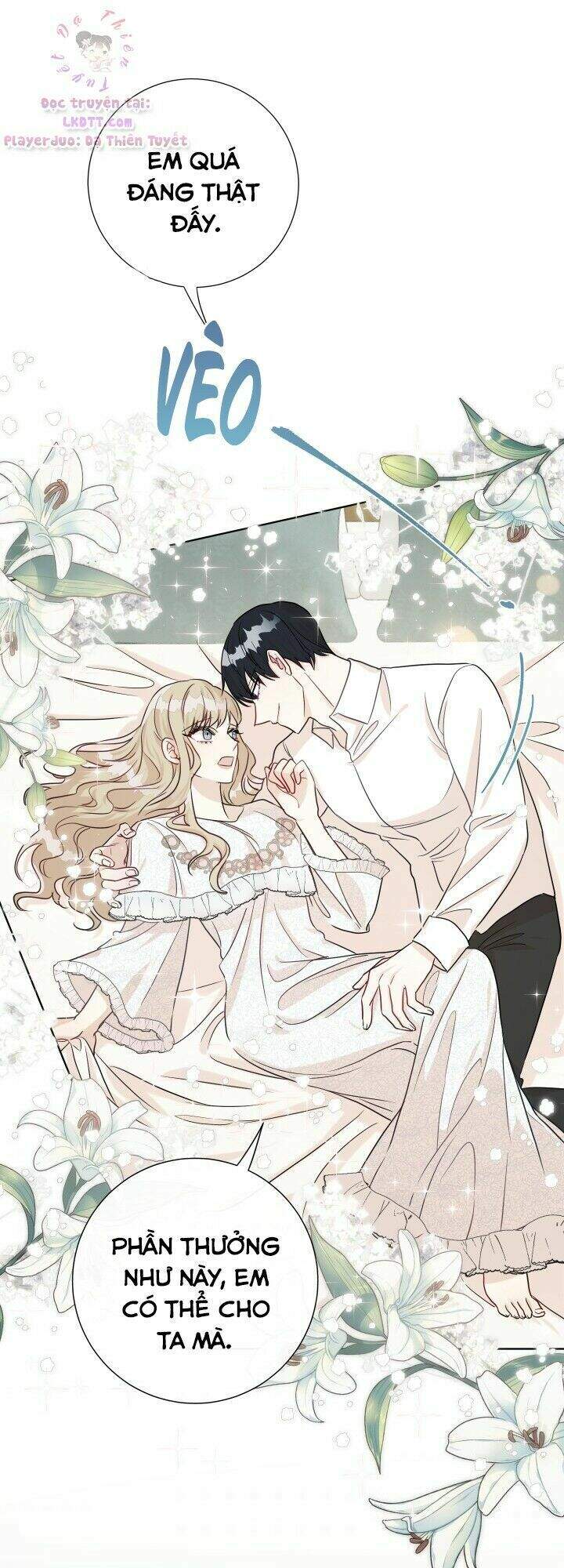 Xin Ngài Đừng Ăn Tôi. Chap 33 - Next Chap 34