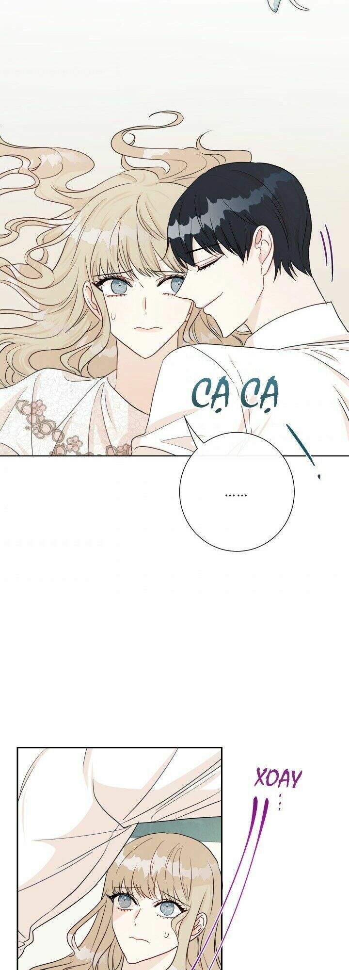 Xin Ngài Đừng Ăn Tôi. Chap 33 - Next Chap 34
