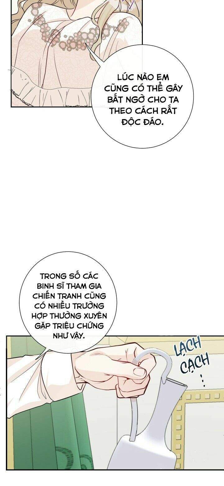 Xin Ngài Đừng Ăn Tôi. Chap 33 - Next Chap 34