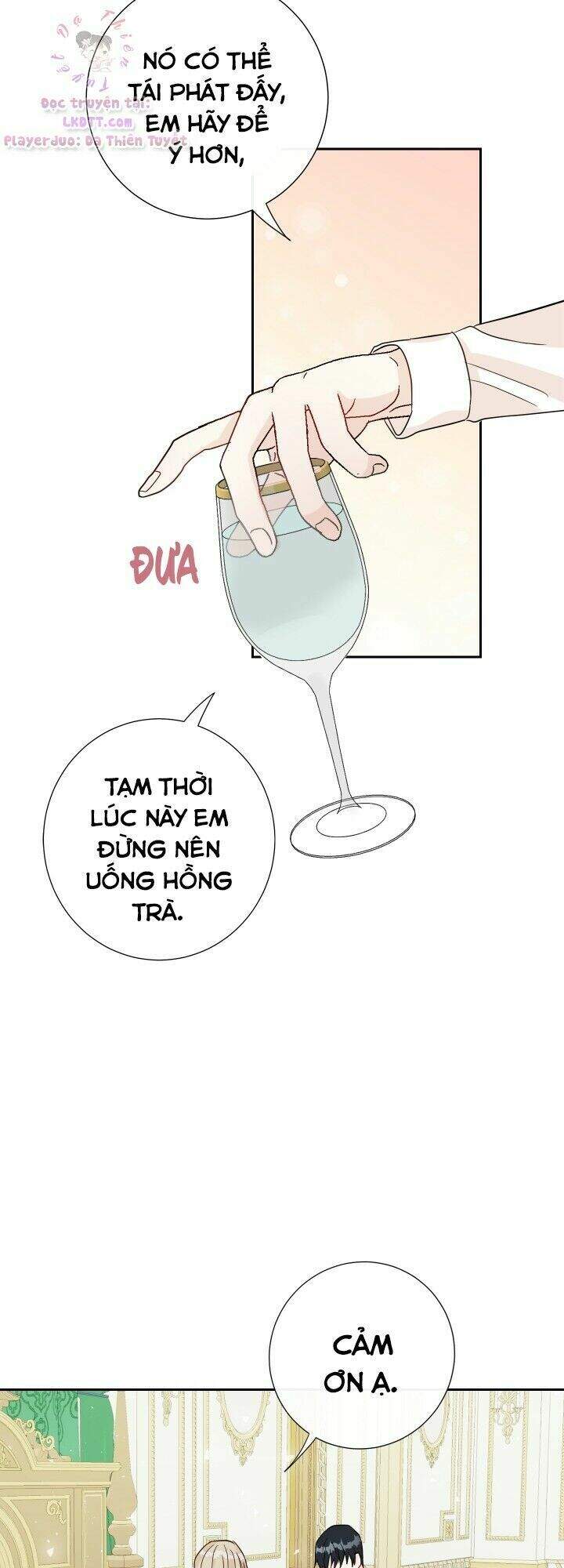 Xin Ngài Đừng Ăn Tôi. Chap 33 - Next Chap 34