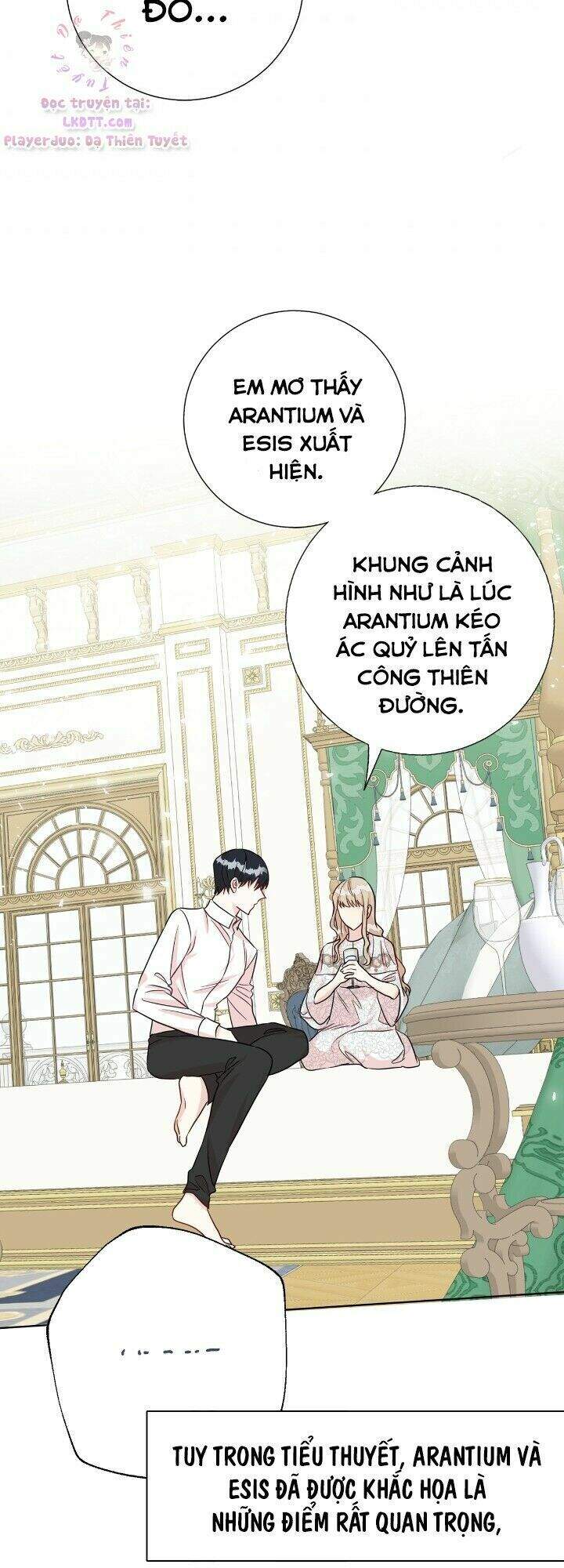Xin Ngài Đừng Ăn Tôi. Chap 33 - Next Chap 34