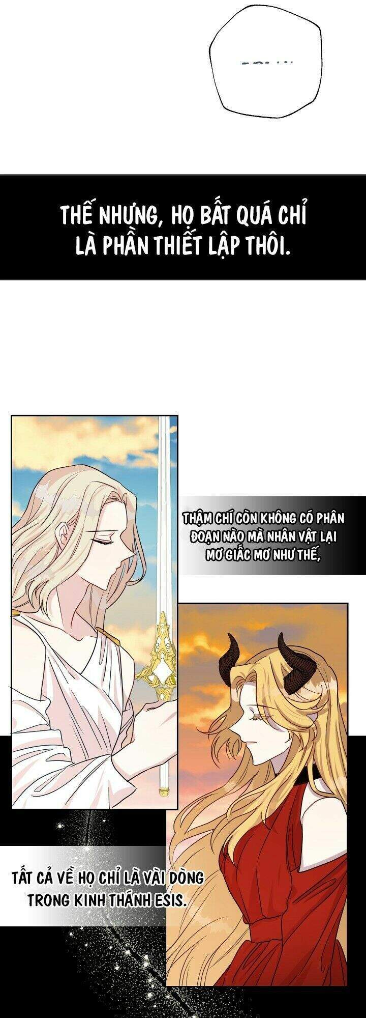 Xin Ngài Đừng Ăn Tôi. Chap 33 - Next Chap 34