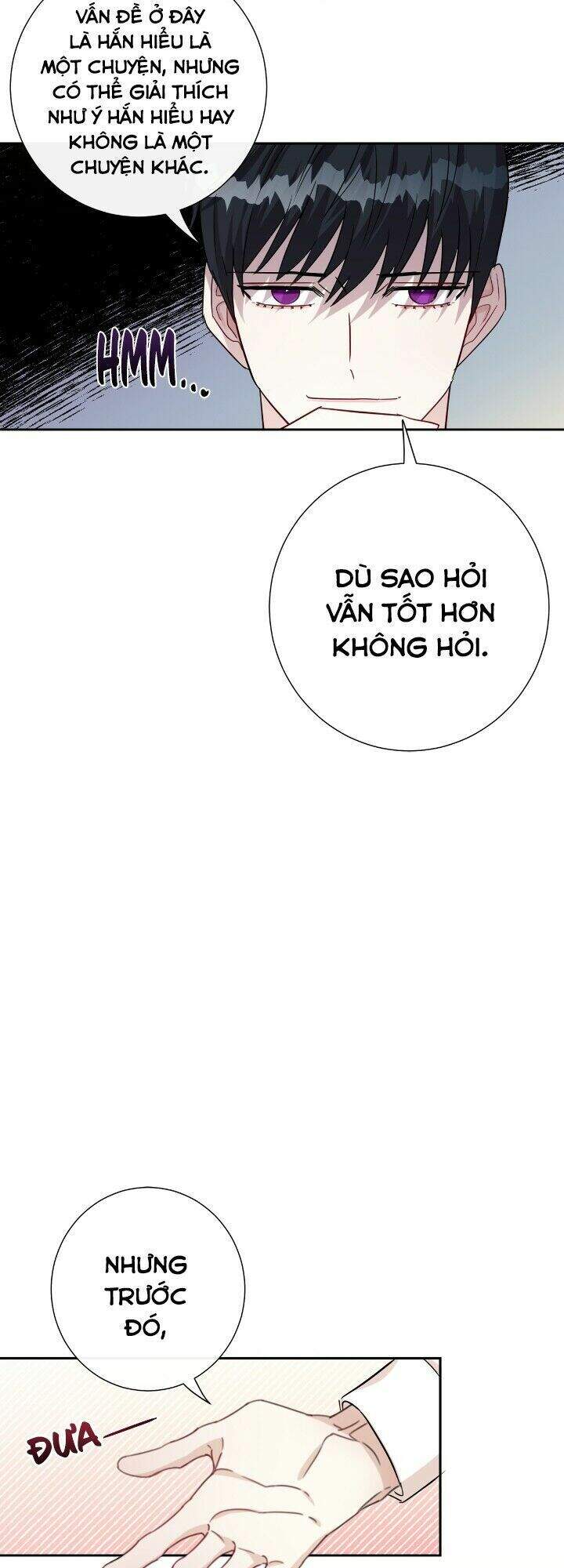 Xin Ngài Đừng Ăn Tôi. Chap 33 - Next Chap 34
