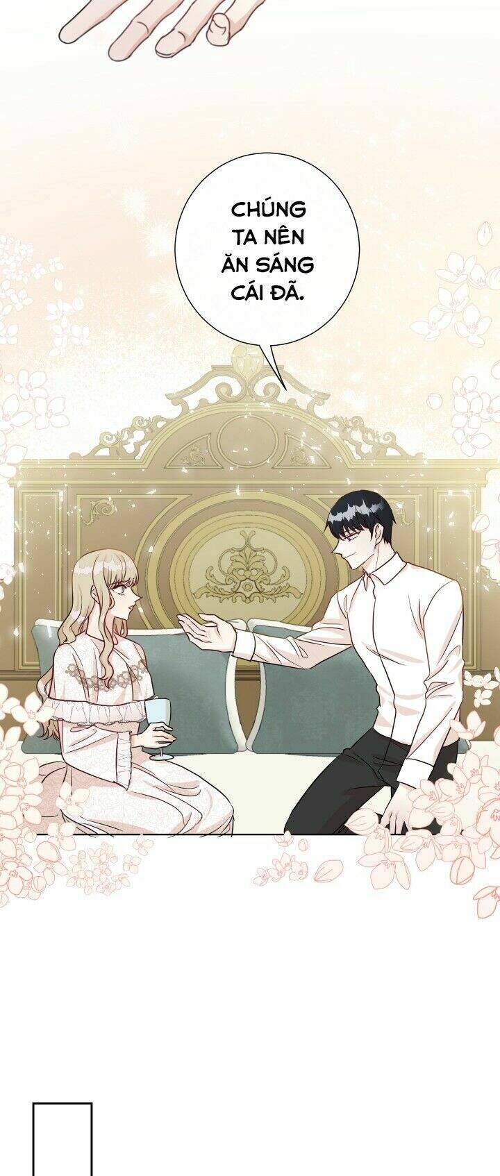 Xin Ngài Đừng Ăn Tôi. Chap 33 - Next Chap 34