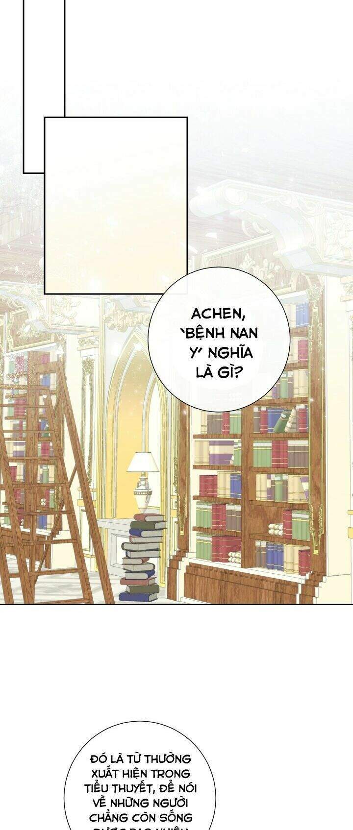 Xin Ngài Đừng Ăn Tôi. Chap 33 - Next Chap 34