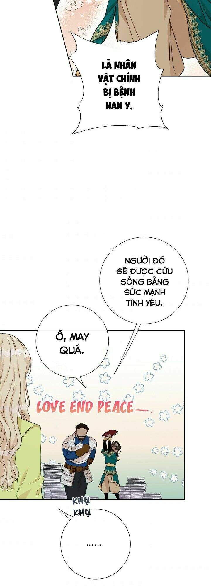 Xin Ngài Đừng Ăn Tôi. Chap 33 - Next Chap 34