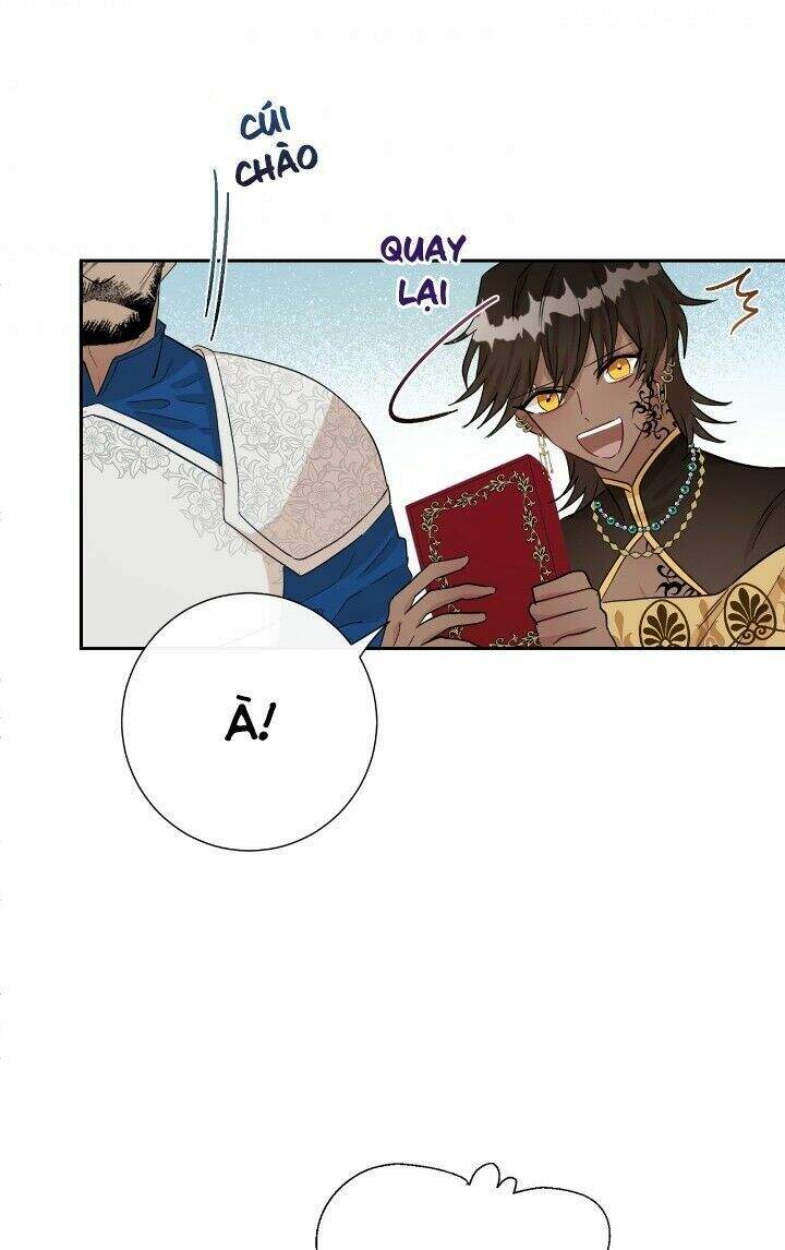 Xin Ngài Đừng Ăn Tôi. Chap 33 - Next Chap 34