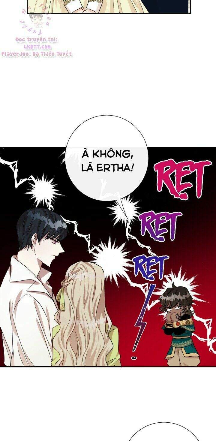 Xin Ngài Đừng Ăn Tôi. Chap 33 - Next Chap 34
