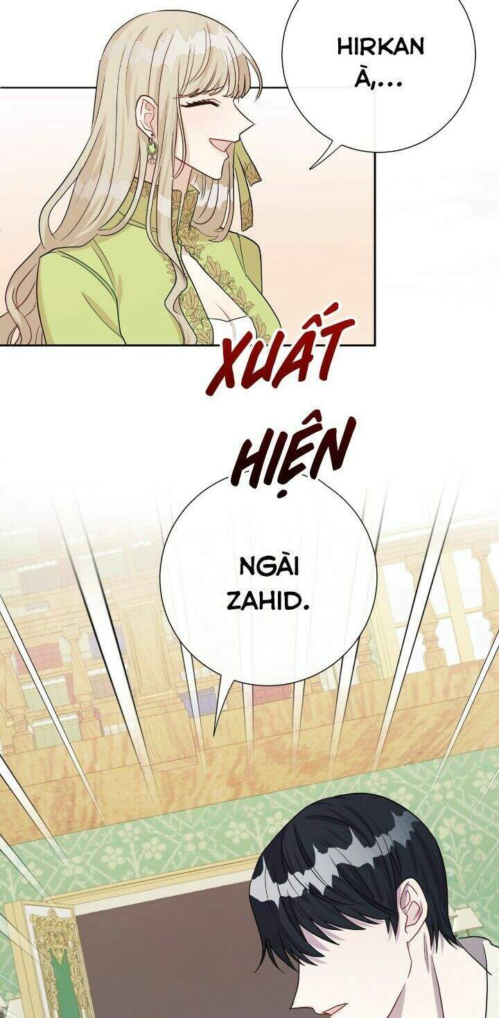Xin Ngài Đừng Ăn Tôi. Chap 33 - Next Chap 34