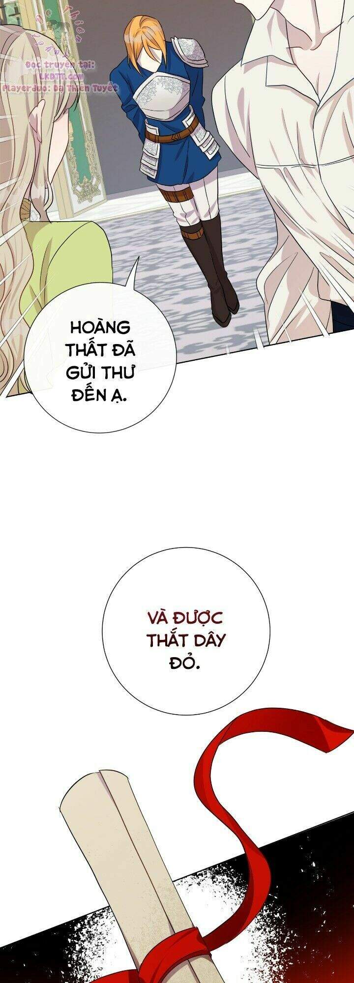 Xin Ngài Đừng Ăn Tôi. Chap 33 - Next Chap 34