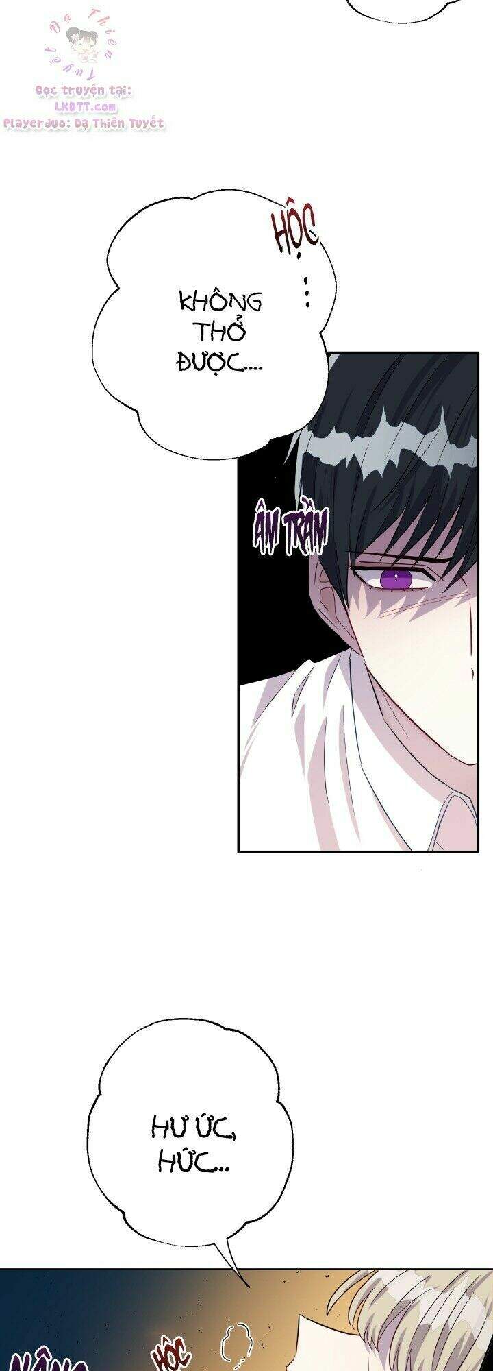 Xin Ngài Đừng Ăn Tôi. Chap 33 - Next Chap 34