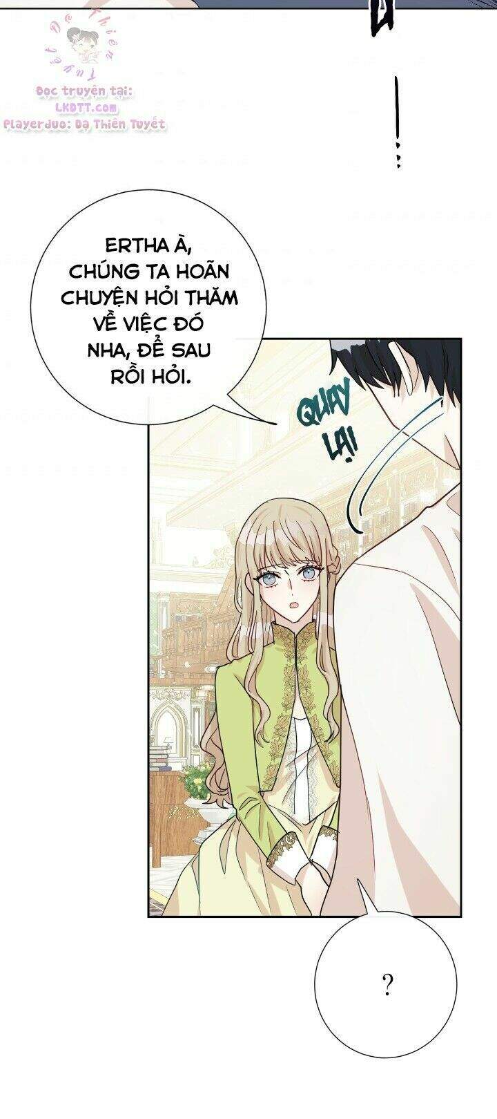 Xin Ngài Đừng Ăn Tôi. Chap 33 - Next Chap 34