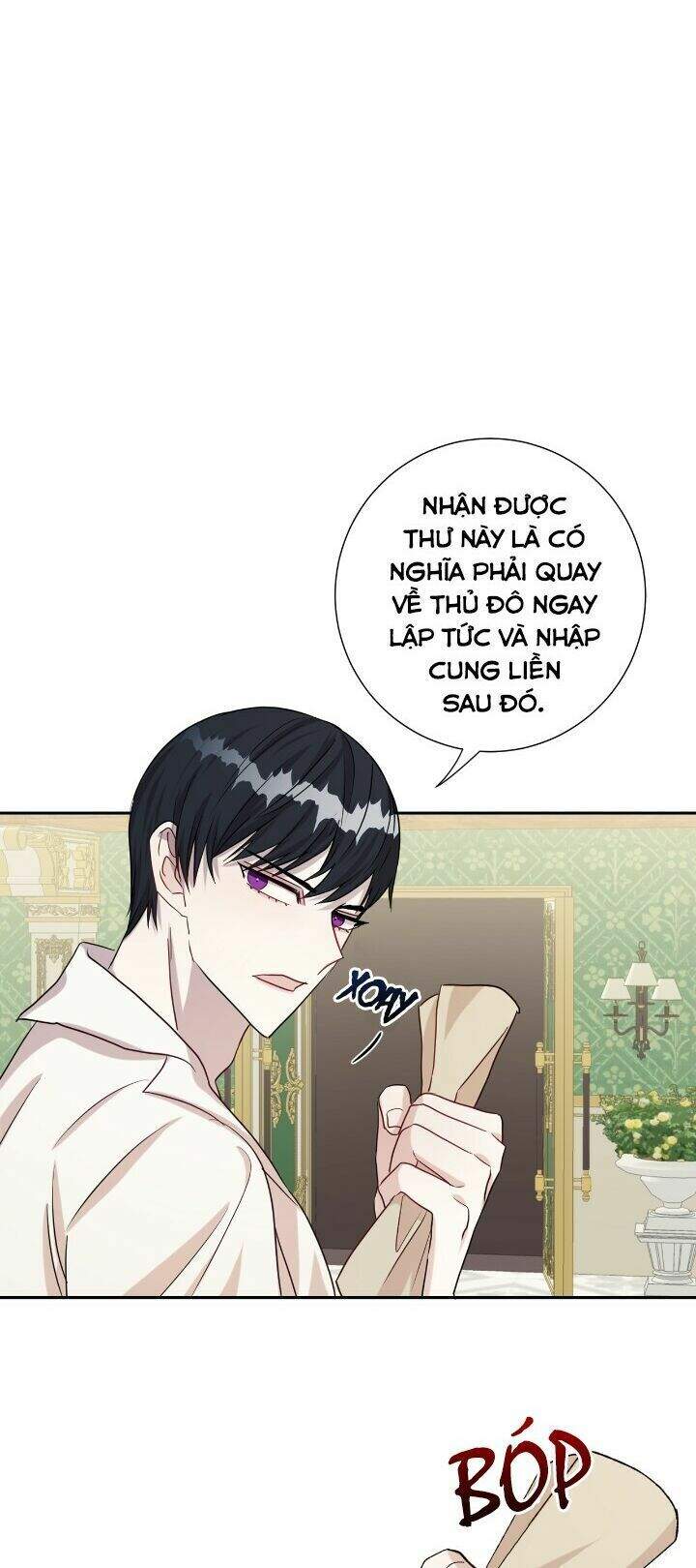 Xin Ngài Đừng Ăn Tôi. Chap 33 - Next Chap 34