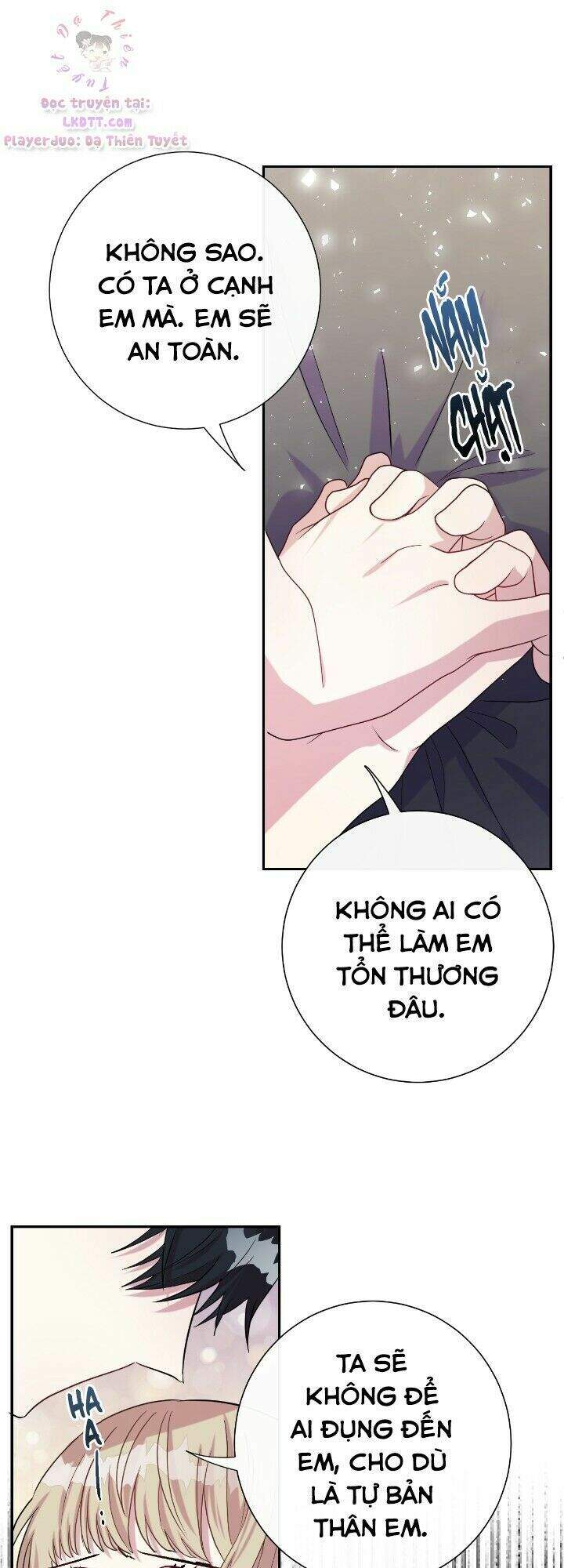 Xin Ngài Đừng Ăn Tôi. Chap 33 - Next Chap 34